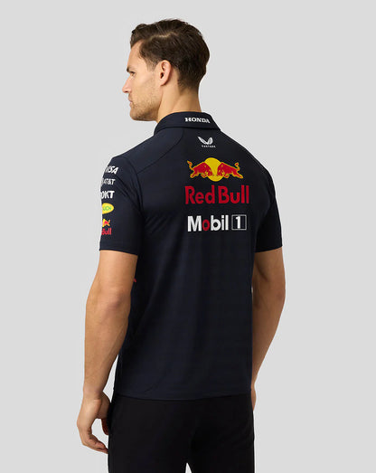 2025 RED BULL RACING Official Team Polo Shirt