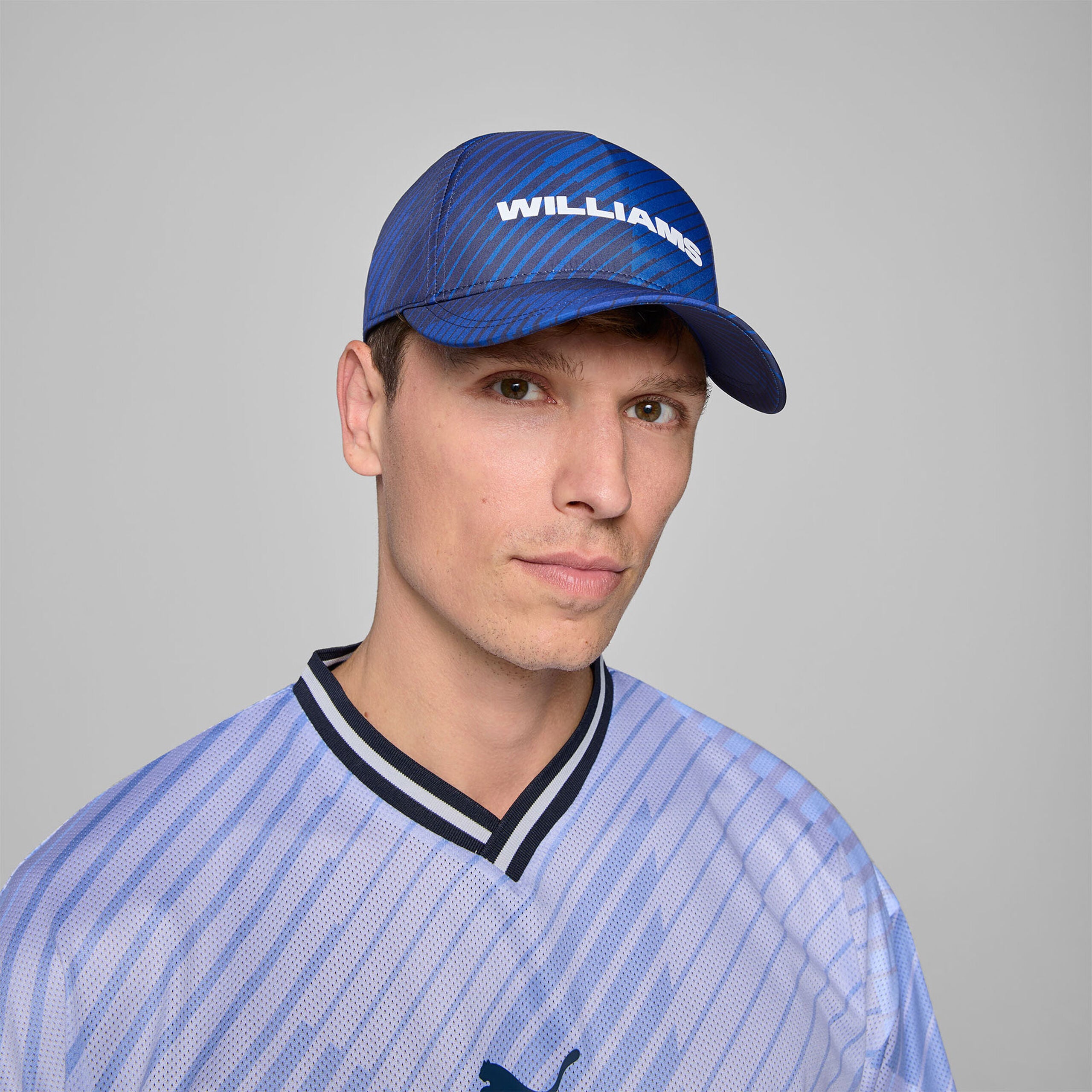 PRE-ORDER 2025 WILLIAMS RACING F1 Official Team Cap
